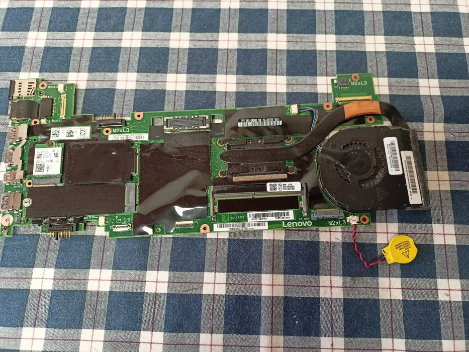 Elemente Lenovo ThinkPad T460S