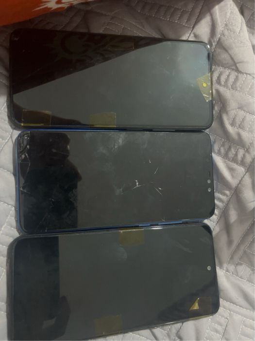 Xiaomi/Redmi, Redmi Note 10 Pro (2 шт.) + Mi. Не