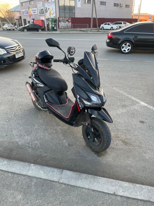 Самурай 150 куб