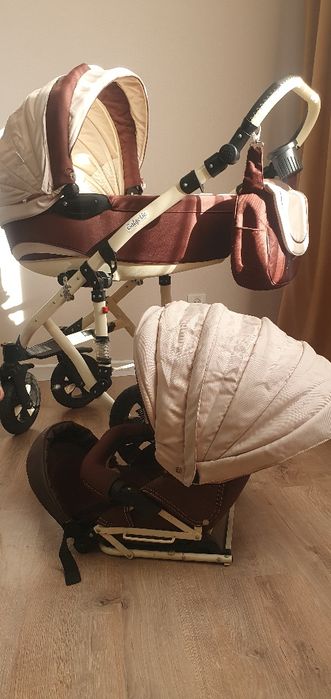 Коляска adamex  польша