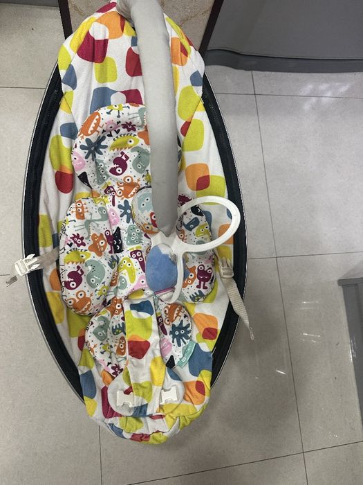 Кресло качалка 4 moms