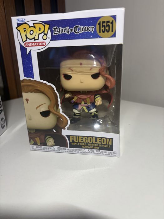 Funko POP Animation – аниме фигурки