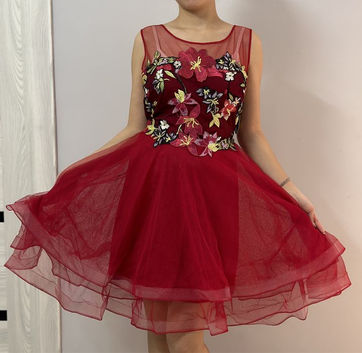 Нарядное платье Турция