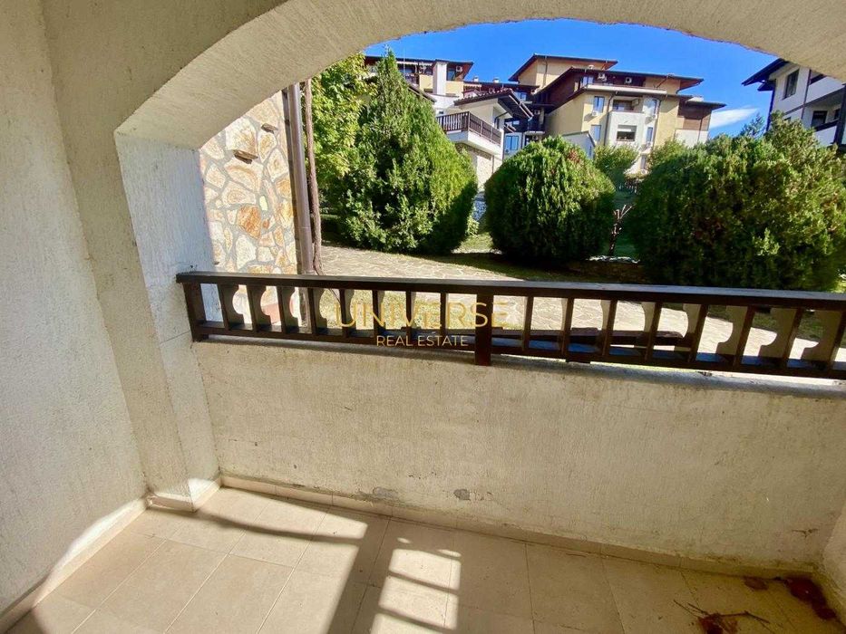 1+1 апартамент на брега на морето в Свети Влас #4056