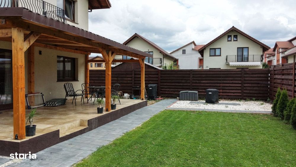 Casă single de vânzare - Cartier Izvor