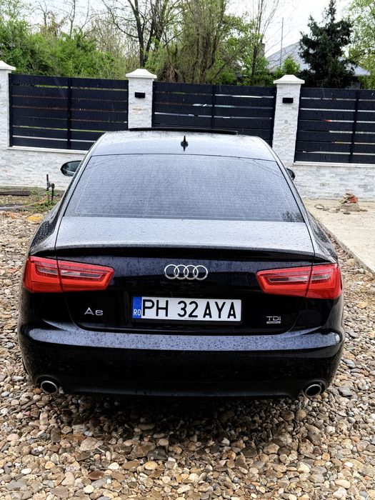 Audi A6 C7 3.0TDI quattro 2012