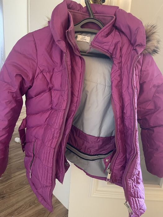 Пуховики, пальто брэндовые