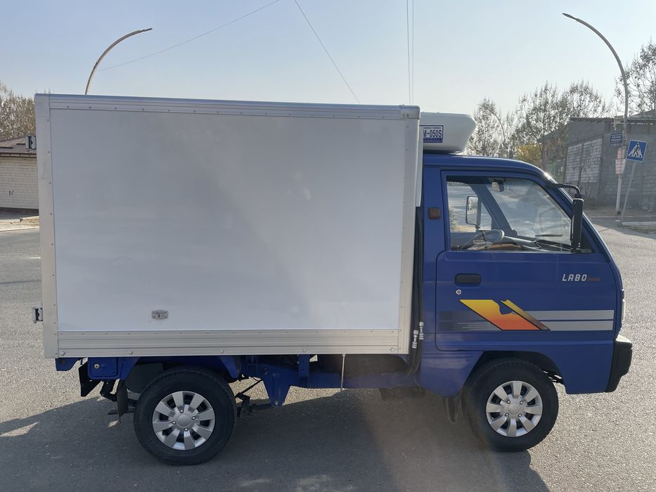 Labo Refrigerator Korea (холодильник заводской) 2021