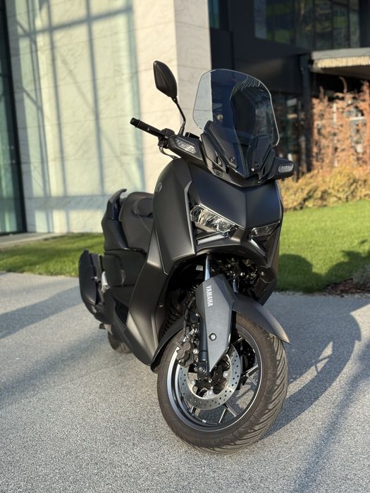 Yamaha Xmax 125cmc, 8300 km, garantie