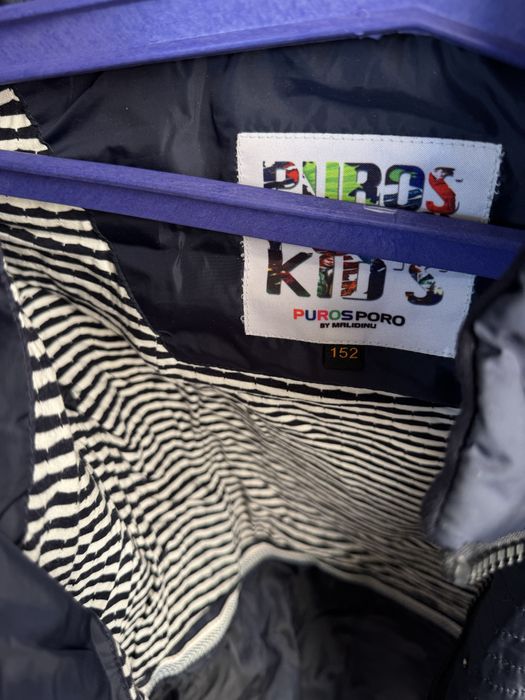 Куртка на девочку осеняя