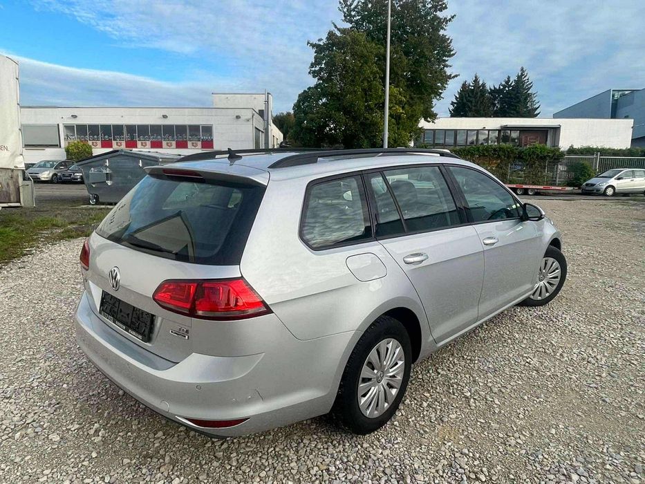 Volkswagen VW Golf 7 an 2015 1.6 TDI Euro 6
