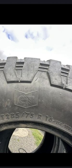 GENERAL GRABBER  LT 285/75 R 16   116/113 Q