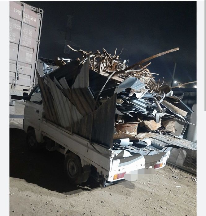 Metallalom metal olamiz б/у металлалом принимаем