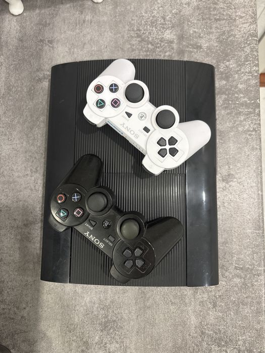 Playstation 3 super slim