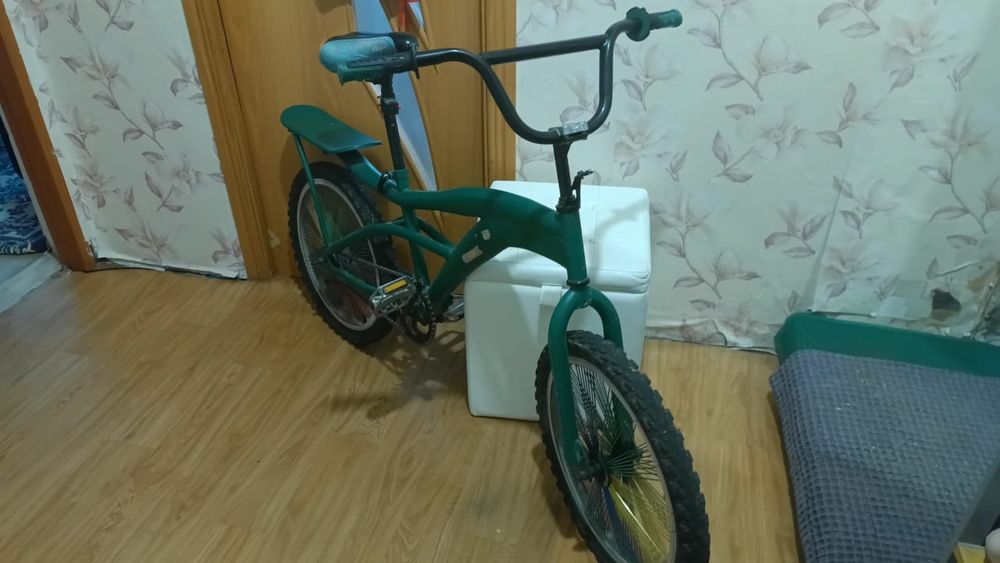 Продам детский велосипед