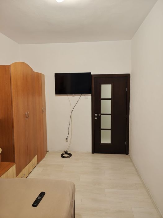 Proprietar- Apartament 2 camere Tractorul mobilat si utilat