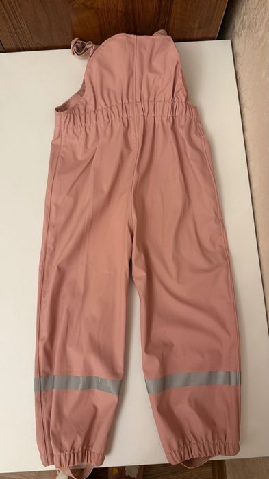 Резиновый комбинезон для девочки 104 см