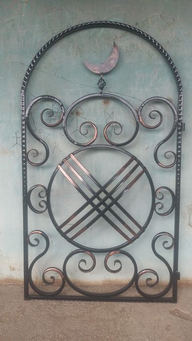 Продам калитку зерат басына