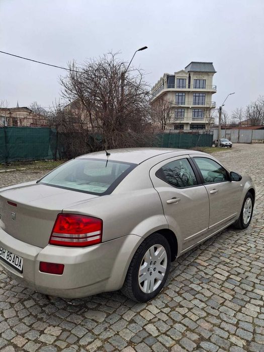 Dodge Avenger, cutie manuala, diesel 2000 cc, 190 cp, 2008, 180000 km