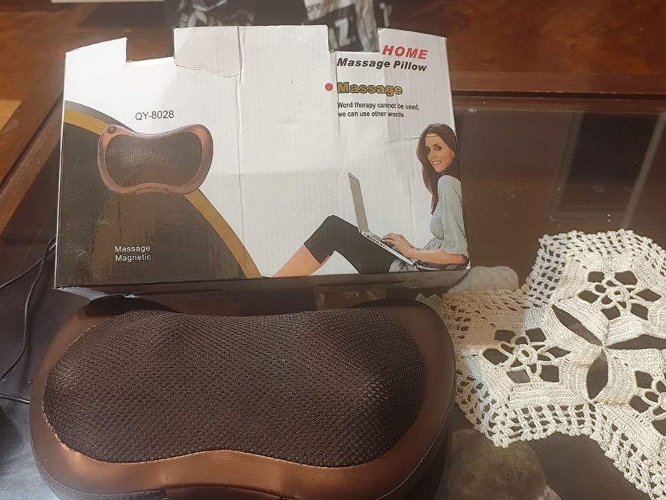 Масажор със зарядно