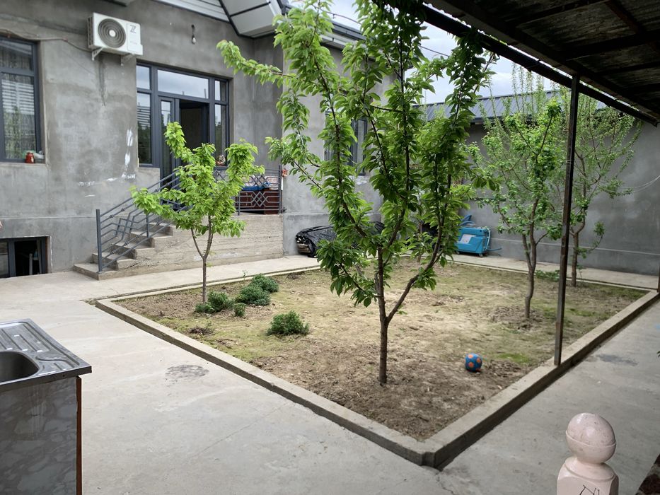 2 сотих 4 хона Участка сотилади, Занги ота тумани Бешкургон