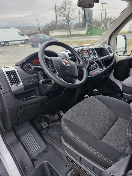 FIAT DUCATO Twin Cab 2016 3.0 Renault Master Iveco daily