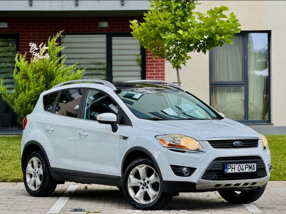 FORD Kuga 2009 — imagine 2