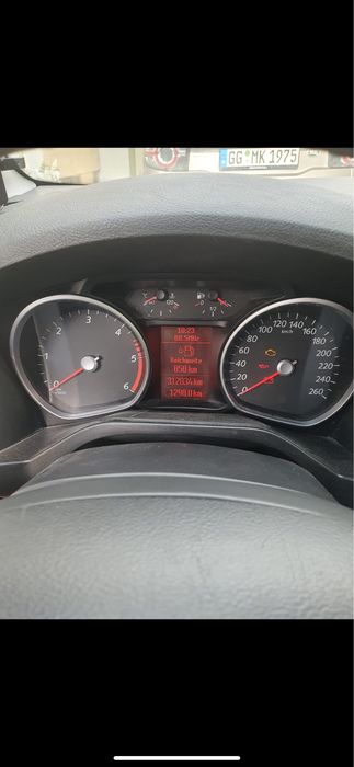 Ford SMax 2011 7 locuri