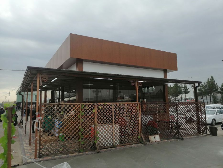 Alubond alukafon alukabond alikafon fasad ximatlari