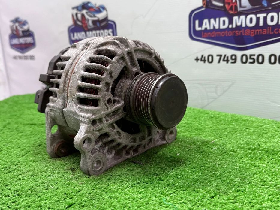 ALTERNATOR SKODA FABIA 2 1.6 DIESEL 2012 COD OEM 06F903023D 2007-2014
