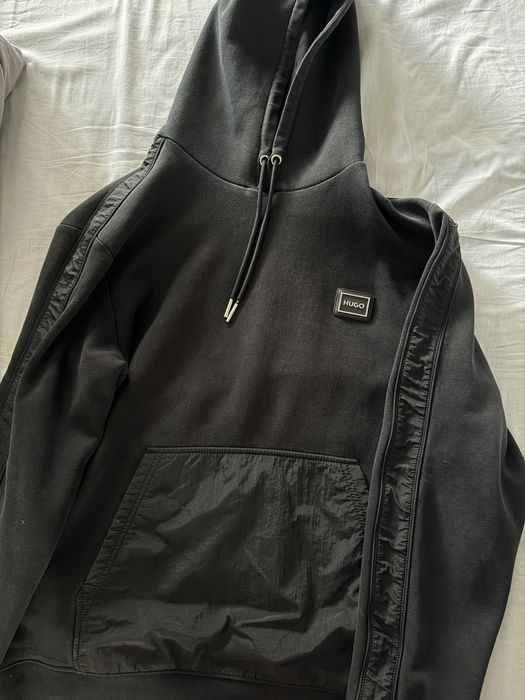 Худи на hugo boss