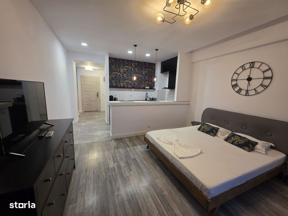 Studio de vânzare – Mamaia Onix Blue — fotografia 1