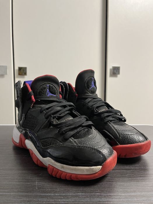 Papuci Jordan-Adidas