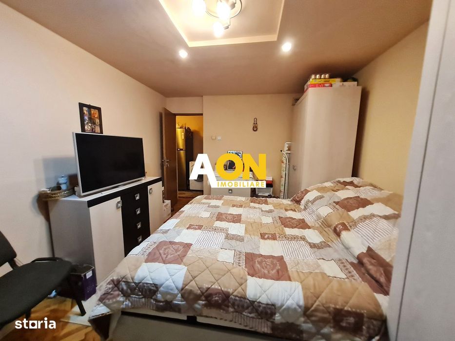 Apartament 3 Camere, 75 mp, Decomandat, Zona Cetate