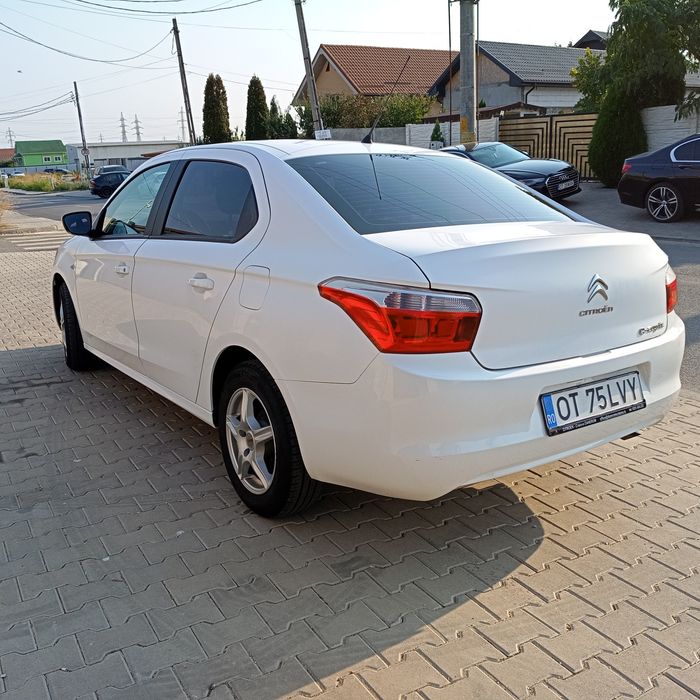CITROËN C-Elysee 2016 — imagine 2