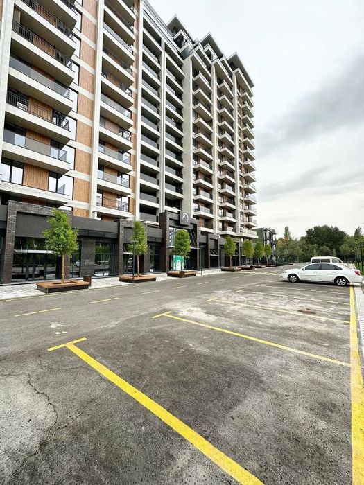 Сдается в аренду 2-х комнатная квартира на Яккасарайском районе.