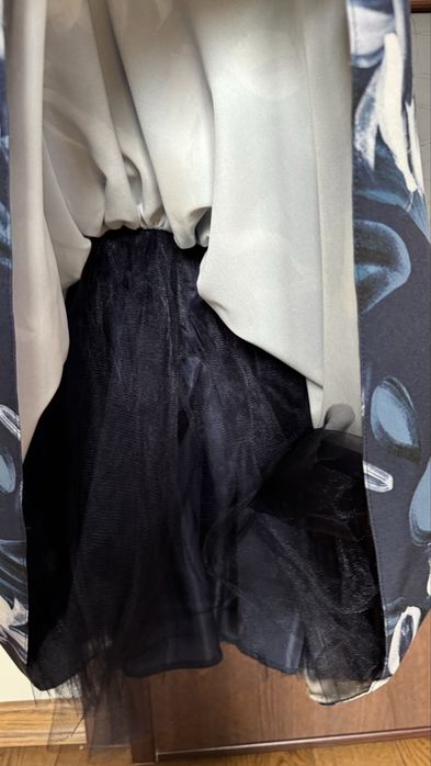 Детска рокля и болеро