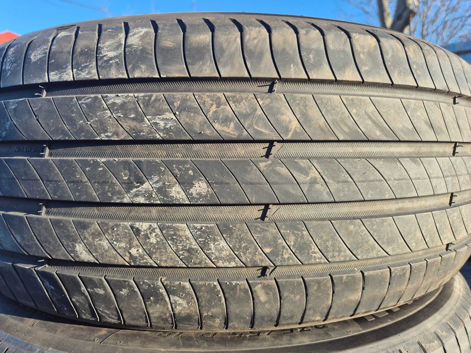 4 Anvelope de VARA - 235/55/18 - Michelin - CA UNELE NOI - DOT 2024 !