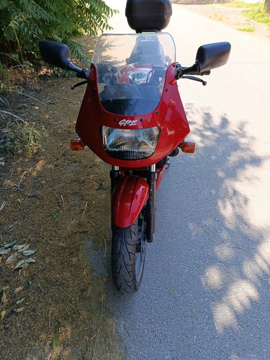 Kawasaki Gpz 500 S