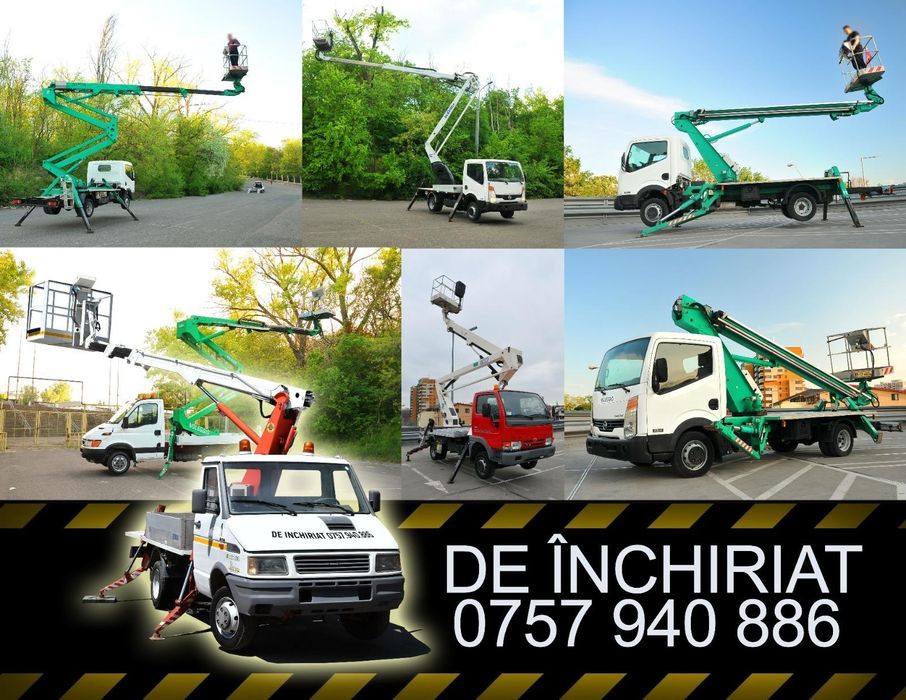 Nacele de închiriat !!!