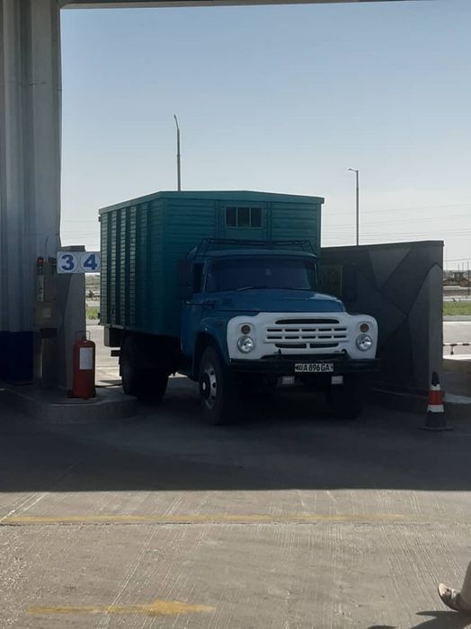 Zil 130 kuzov furgon