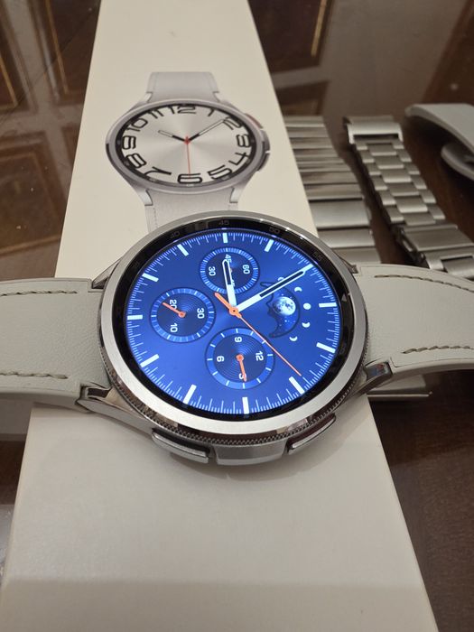 Samsung Galaxy Watch 6 Clasic 47mm