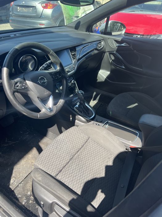 Opel astra K 1.6 cdti автомат на части