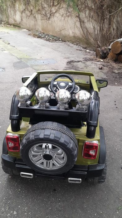 Masina kids jeep