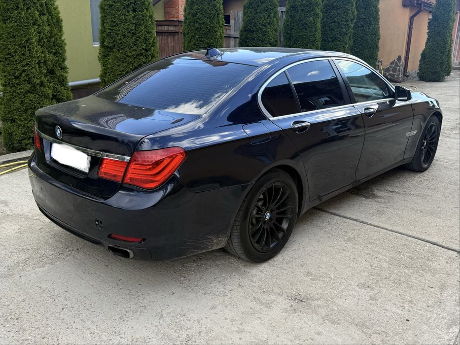 Bmw 740D Xdrive 2011