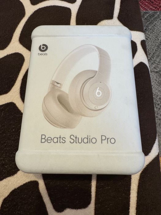 Caști Beats Studio Pro