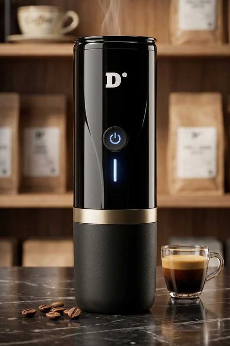 Espressor auto portabil DINIWID 12V - Espressor auto camping off road overlanding - Espressor 12V Camion
