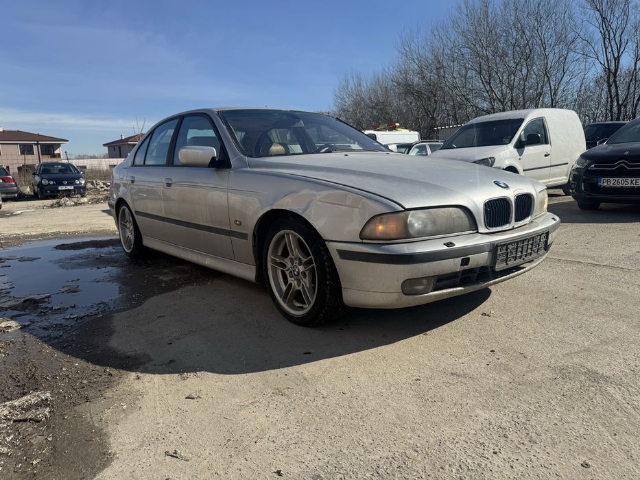 Bmw е39 2.8 m52b28tu  на части