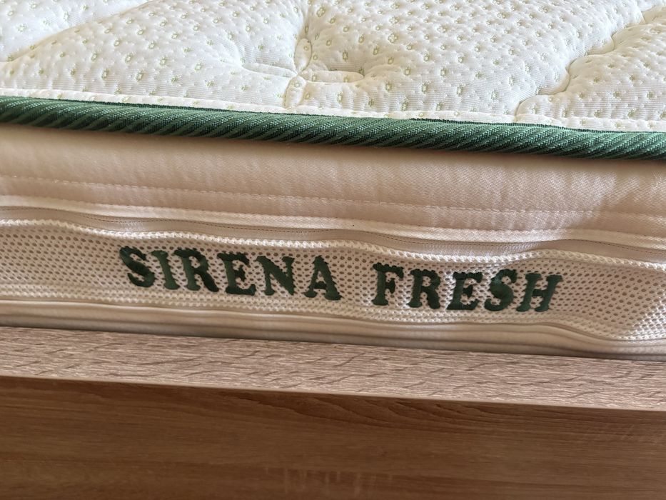 Матрак Нани sirena fresh memori  двулицев  180/190
