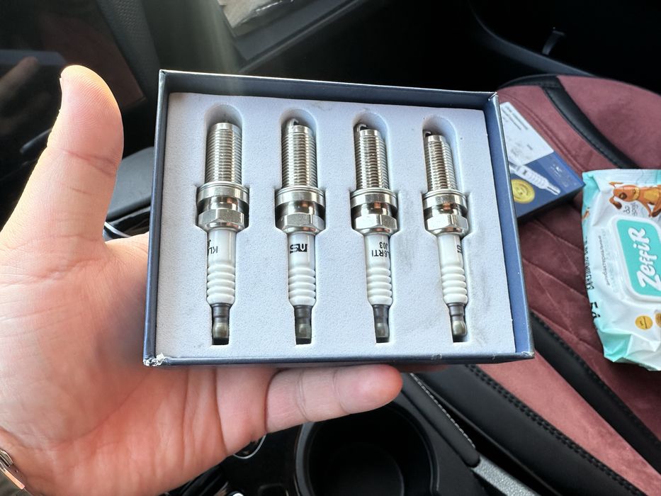 Продам свечи зажигания для JAC J7